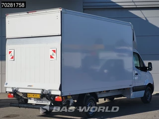 Mercedes-Benz Sprinter Mercedes Sprinter 317 CDI Automaat Laadklep Bakwagen Airco Camera Euro6 Meubelbak Koffer Airco - afbeelding nr 6