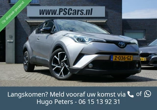 Toyota C-HR Toyota C-HR 1.8 Hybrid Bi-Tone Camera|JBL|Navi|Stoelverwarming - afbeelding nr 1