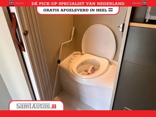 Dodge Ram 1500 VERWARMING | DOUCHE | WC | LUIFEL | 4 SLAAP PLAATSEN | Let Op: Investeer in deze unieke afzetunit camper en verdien direct! - afbeelding nr 21