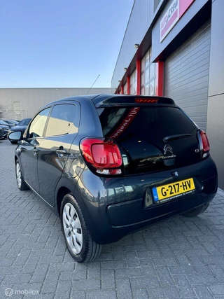 Citroën C1 Citroen C1 1.0 VTi Feel - afbeelding nr 8