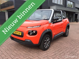 Citroën e-Méhari 30kWh Cabrio Airco Leder 15" Lm Vlg Blueth