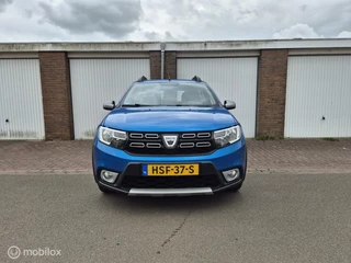 Dacia Sandero Stepway Dacia Sandero 0.9 TCe SL Stepway / 1e Eigenaar / Airco / Cruisecontrol / Achteruitrijcamera - afbeelding nr 5