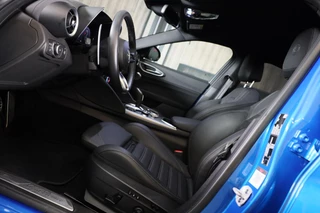 Alfa Romeo Giulia Alfa Romeo GIULIA 2.0 T GME AWD Tributo Italiano / FACELIFT / Digital Cockpit / Acc / HK / Leder / Elek Stoelen / Camera / 19 Inch - afbeelding nr 15