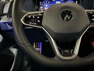 Volkswagen Golf Volkswagen Golf 1.5 eTSI 3x R-Line Pano Carplay Sfeer ACC NAP - afbeelding nr 34