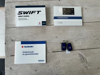Suzuki Swift Suzuki Swift 1.2 Style Hybride [ APPLE CARPLAY I ANDROID AUTO I CRUISE I NAV - afbeelding nr 21