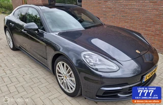 Porsche Panamera 2.9 4 E-Hybrid