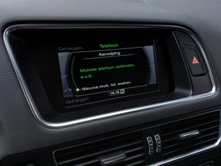 Audi Q5 2.0 TFSI 225pk Quattro Sport Edition | Origineel NL | Navi | Bi-Xenon | Clima | Cruise | Bluetooth Carkit+Streaming | Licht+Regensensor | Pdc V+A | Mistlampen | Privacy Glass | 21''lm - afbeelding nr 14
