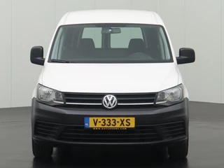 Volkswagen Caddy | Navigatie | Trekhaak | Airco | Cruise | Betimmering - afbeelding nr 10