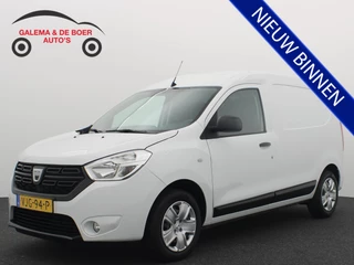 Dacia Dokker 1.5 Blue dCi 90 Solid