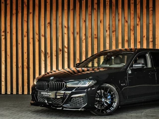 BMW 5 Serie BMW 5 Serie Touring 530e 292PK High Executive M-Sport | LASER LED | HEAD-UP | PANORAMADAK | SHADOW LINE | ADAPTIVE CRUISE | - afbeelding nr 32