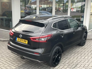 Nissan QASHQAI Nissan Qashqai 1.3 DIG-T 160PK DCT PANO+AFN TREKH+LED+STOELV - afbeelding nr 14