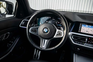 BMW 3 Serie BMW 3-serie 330e Sedan Hybrid | Vol opties | M Sport | Laser | H&K | Head Up | 19 inch | - afbeelding nr 38