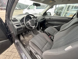Suzuki Swift Suzuki Swift 1.2 Exclusive EASSS | Parkeersensoren | Climate controle - afbeelding nr 8