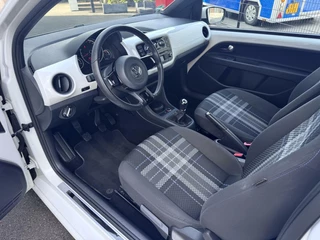 Volkswagen up! Volkswagen Up! 1.0 Club Up! Stoelverw | LM Velg | Eerste eig - afbeelding nr 11