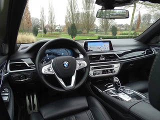 BMW 7 Serie BMW 7 Serie 740e 326PK iPerf High Exec / M-pakket Individual / 2017 *NAP* - afbeelding nr 57