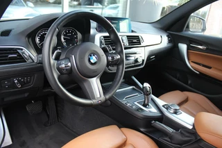 BMW 1 Serie ➡️ BMW 1-serie 118i F20 M Sport Edition | M-pakket | 2e eigenaar | 18 inch | LED | NL auto | Leer | Navi | Stoelverwarming | Sporstuur | PDC | Climate-control | Cruise-control | - afbeelding nr 12