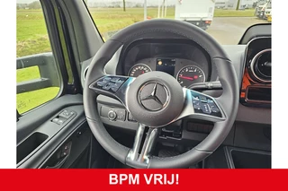 Mercedes-Benz Sprinter AC AUTOMAAT BPM VRIJ 3500 KG TREKHAAK EURO6 - afbeelding nr 9