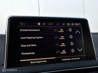 Peugeot 3008 PEUGEOT 3008 1.6 E-THP GT-LINE AUTOMAAT/FULL LED/TREKHAAK/CAMERA/ADAPTIVE CRUISE/ELEK-KLEP/HALF LEDER - afbeelding nr 33