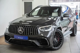 Mercedes-Benz GLC Mercedes GLC-klasse AMG 63 S 4MATIC+ Premium Plus Edition 1 Facelift Schaalstoel Track Pace Pano Full Options - afbeelding nr 29