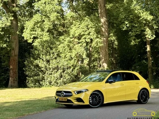 Mercedes-Benz A-Klasse Mercedes A-klasse AMG 35 4MATIC / Pano / Burmester - afbeelding nr 6