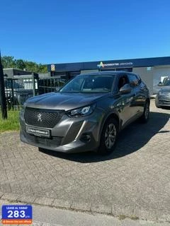 Peugeot 2008 - 268654350-0