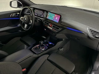 BMW 1 Serie BMW 1-serie 118i Sportline Navi Cruise Carplay Sfeerver. NAP - afbeelding nr 18