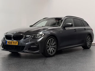 BMW 3 Serie BMW 3-serie Touring 330i High Executive M-Sport | 258 PK | Virtual | Adaptive | - afbeelding nr 1