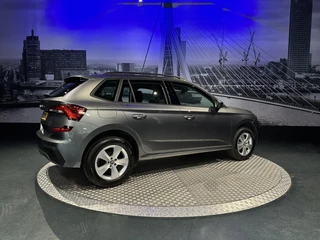 Škoda Kamiq Skoda KAMIQ 1.0 TSI Selection *PDC*Clima*AppConnect*NIEUWSTAAT*1e Eigenaar* - afbeelding nr 13