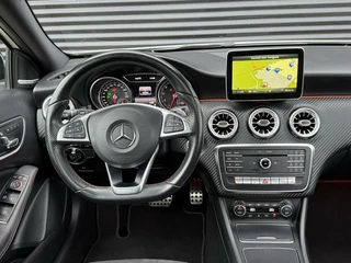 Mercedes-Benz A-Klasse Mercedes A180 AMG Night | Pano | H&K | Keyless | Memory etc - afbeelding nr 39