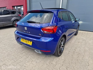 SEAT Ibiza Seat Ibiza 1.0TSI FR Business Intense/ 116Pk 6bak /Pano-dak - afbeelding nr 8
