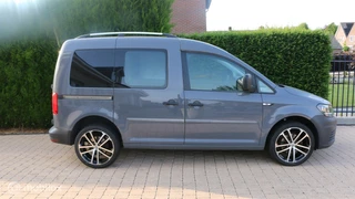 Volkswagen Caddy Volkswagen Caddy Bestel 1.0 TSI BTW EN BPM VRIJ NETTE CADDY - afbeelding nr 8