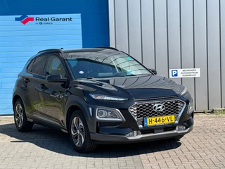 Hyundai Kona Hyundai Kona 1.6 GDI HEV Fashion Headup Display KRELL DEALER OND - afbeelding nr 9