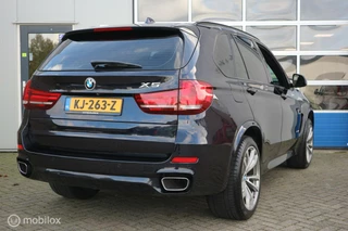 BMW X5 BMW X5 xDrive40d 313pk M-SPORTPAKKET/7-PERSOONS - afbeelding nr 8