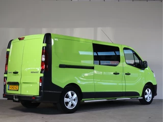 Renault Trafic Renault Trafic 1.6 dCi BPM VRIJ!! L2H1 DC Luxe Dubb.Schuifdeur I Camera - afbeelding nr 3