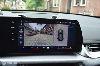 BMW X1 BMW X1 2.5 E  Aut  Hybrid M Sportpakket Cape York green met - afbeelding nr 15