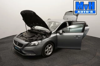 Volvo V40 Volvo V40 1.6 D2 Kinetic INRUIL KOOPJE! GOED ONDERHOUDEN - afbeelding nr 40