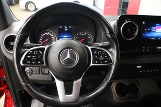 Mercedes-Benz Sprinter Mercedes-Benz Sprinter 515 CDI AUTOMAAT BAKWAGEN MEUBELBAK MET LAADKLEP - afbeelding nr 10