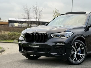 BMW X5 BMW X5 xDrive40i High Executive M-Sport Panoramadak|Laser LED|Keyless|Head-Up|Camera|Softclose door - afbeelding nr 2