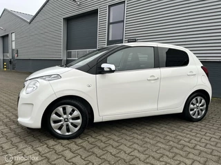 Citroën C1 Citroen C1 1.0 VTi Feel|AIRCO|UBS|1e eignr| - afbeelding nr 3