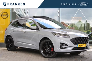 Ford Kuga 2.5 PHEV Graphite Tech Edition