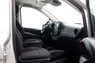 Mercedes-Benz Vito Mercedes-Benz Vito 114 CDI 136pk Compact 9G Automaat 2x Schuifdeur/LED/Camera/Inrichting 05-2022 - afbeelding nr 3