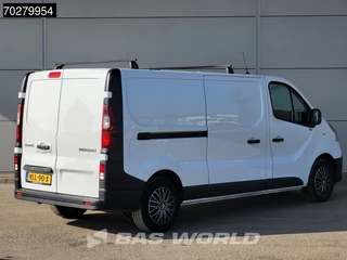 Renault Trafic Renault Trafic 145pk L2H1 LED Navi Airco Cruise Imperiaal Euro6 L2 6m3 Airco - afbeelding nr 5