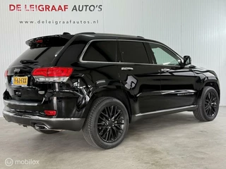 Jeep Grand Cherokee Jeep Grand Cherokee 3.0 CRD Aut Summit [grijs kent] 12-2018 - afbeelding nr 21