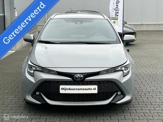 Toyota Corolla Touring Sports Toyota Corolla Touring Sports 1.8 Hybrid aut. Camera, 40 dkm ! - afbeelding nr 3