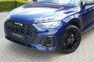 Audi Q5 Audi Q5 50 TFSI e quattro S edition - Competition - Dealer onderhouden - Panoramisch schuif/kanteldak -  Matrix - Trekhaak - Stoelverwarming - Ambiente verlichting - - afbeelding nr 10