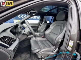 Volvo XC90 Volvo XC90 2.0 T8 Recharge AWD Ultimate Dark | 7 Zits | Elektr. Panodak | T - afbeelding nr 13