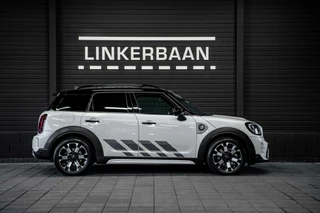 MINI Countryman Mini Countryman 2.0 Cooper S E ALL4 Hybrid Untamed | Vol opties | Panodak | H&K | Leder | ACC | - afbeelding nr 12