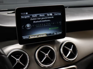 Mercedes-Benz CLA Mercedes-Benz CLA 180 Sport [GROOT NAVIGATIE, ZWARTE HEMEL, STOELVERWARMING, PDC V+A, HALF LEDER, CRUISE CONTROL, AIRCO, NIEUWSTAAT] - afbeelding nr 18