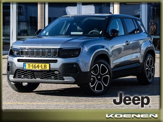 Jeep Avenger - 104983198-0