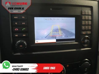 Mercedes-Benz Sprinter Mercedes-Benz Sprinter 319 3.0 V6 CDI Aut. L2H2 E6 BPM VRIJ! LAGE KM!/ 3.5t Trekvermogen/ Xenon/ LMV/ Cruise/ Stoelverw./ Camera/ Airco - afbeelding nr 26